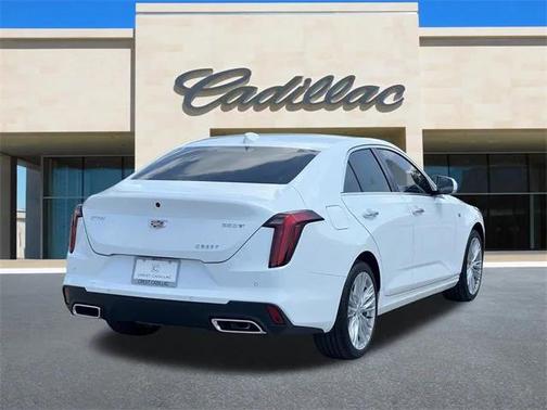 2025 Cadillac CT4 Premium Luxury
