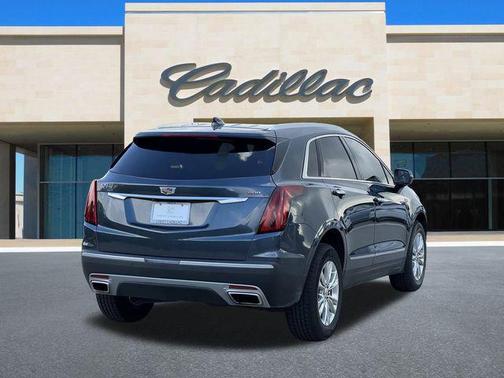 2020 Cadillac XT5 Premium Luxury