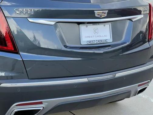 2020 Cadillac XT5 Premium Luxury