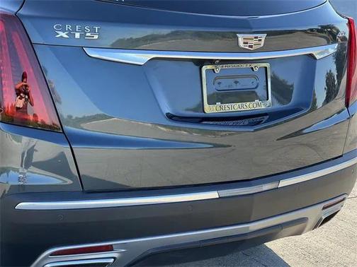 2020 Cadillac XT5 Premium Luxury