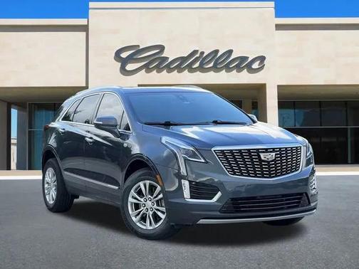 2020 Cadillac XT5 Premium Luxury