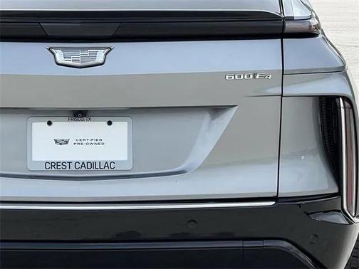 2024 Cadillac LYRIQ Tech