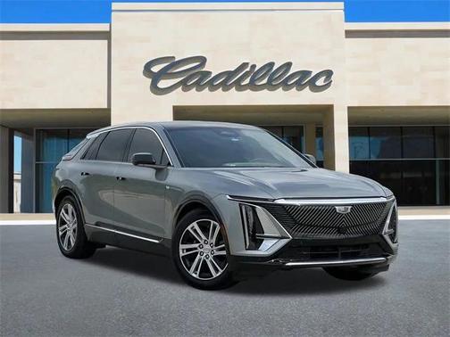 2024 Cadillac LYRIQ Tech