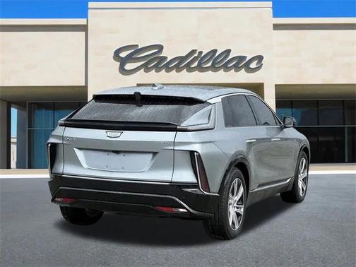 2024 Cadillac LYRIQ Tech