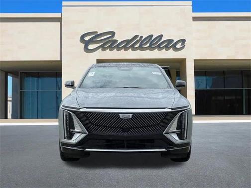 2024 Cadillac LYRIQ Tech