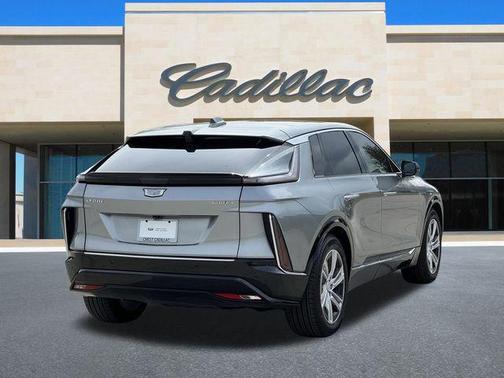 2024 Cadillac LYRIQ Tech