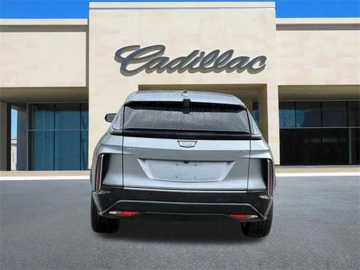 2024 Cadillac LYRIQ Tech