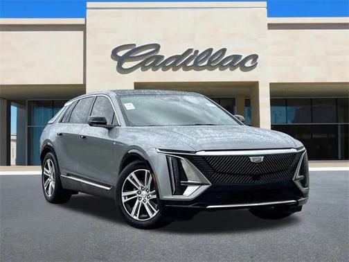 2024 Cadillac LYRIQ Tech
