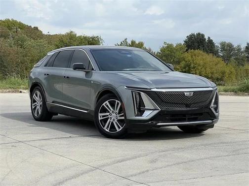 2024 Cadillac LYRIQ Tech