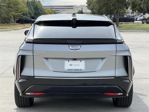 2024 Cadillac LYRIQ Tech