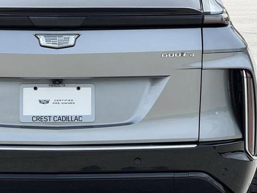 2024 Cadillac LYRIQ Tech