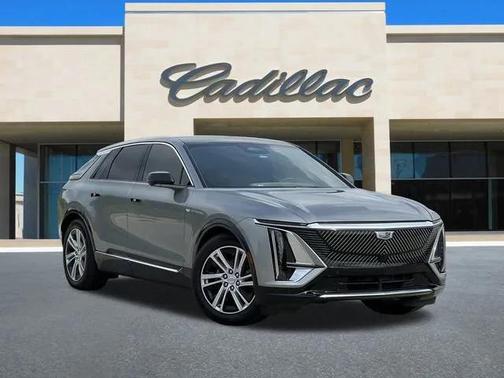 2024 Cadillac LYRIQ Tech