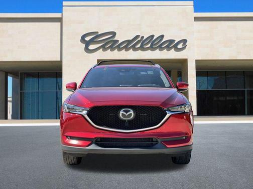 2019 Mazda CX-5 Signature