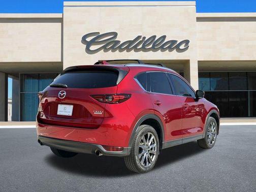 2019 Mazda CX-5 Signature