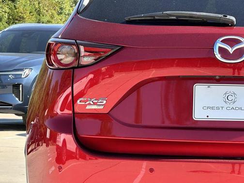 2019 Mazda CX-5 Signature