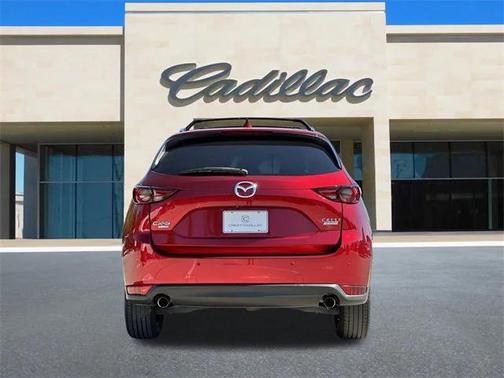 2019 Mazda CX-5 Signature