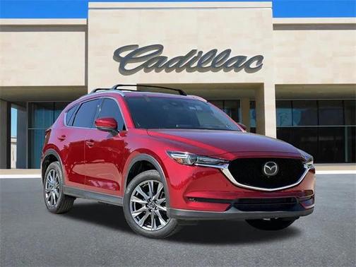 2019 Mazda CX-5 Signature