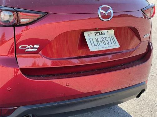 2019 Mazda CX-5 Signature