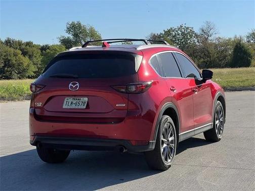 2019 Mazda CX-5 Signature