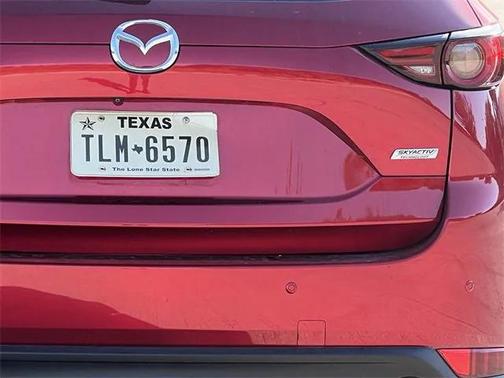2019 Mazda CX-5 Signature