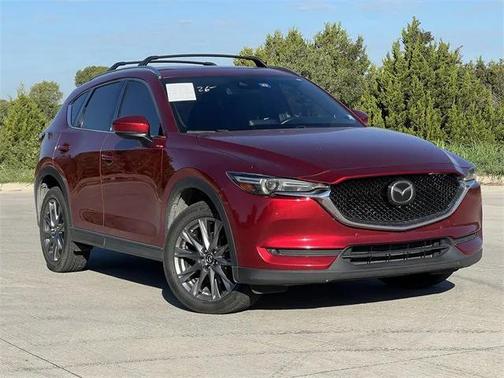 2019 Mazda CX-5 Signature