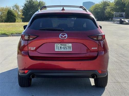 2019 Mazda CX-5 Signature