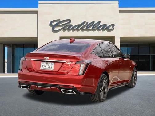 2026 Cadillac CT5 Sport