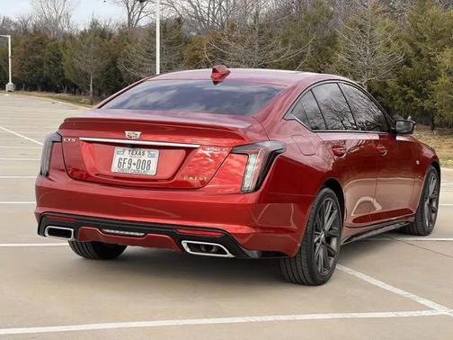 2026 Cadillac CT5 Sport