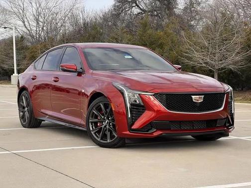 2026 Cadillac CT5 Sport