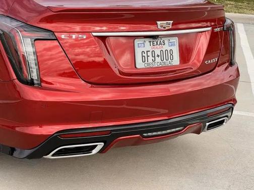 2026 Cadillac CT5 Sport