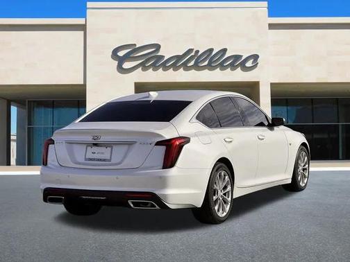 2022 Cadillac CT5 Premium Luxury