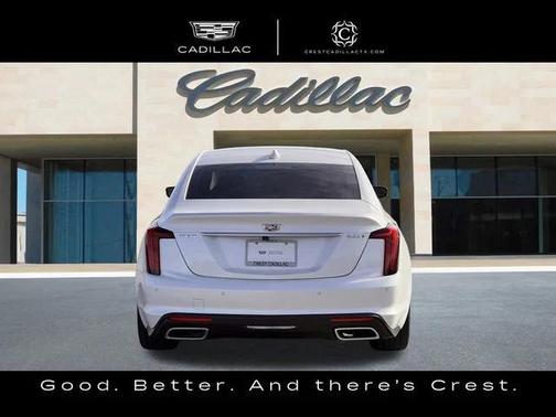 2022 Cadillac CT5 Premium Luxury