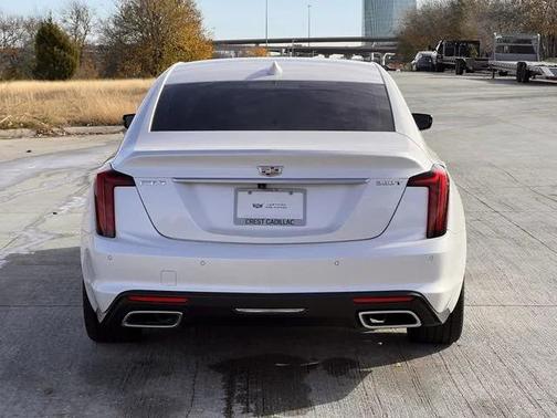2022 Cadillac CT5 Premium Luxury