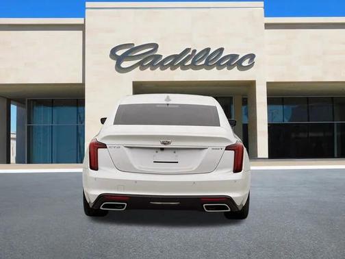 2022 Cadillac CT5 Premium Luxury