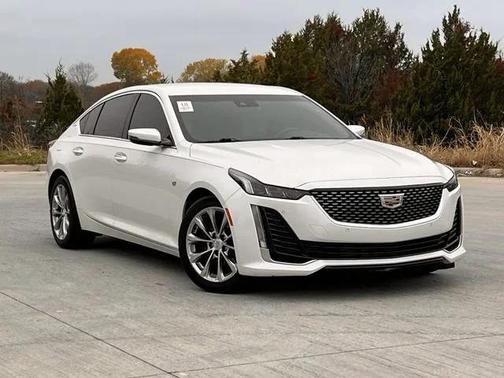 2022 Cadillac CT5 Premium Luxury