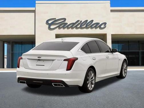 2022 Cadillac CT5 Premium Luxury