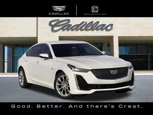 2022 Cadillac CT5 Premium Luxury