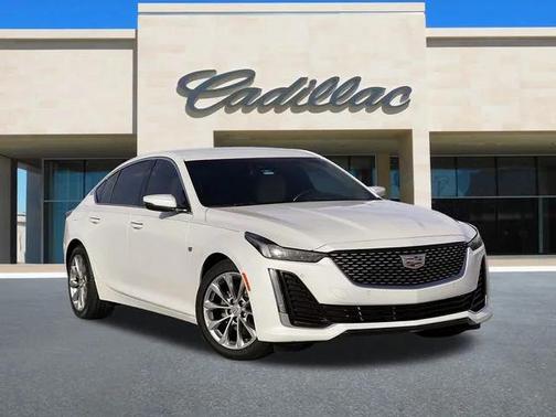 2022 Cadillac CT5 Premium Luxury