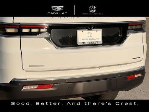 2022 Jeep Grand Wagoneer Series III 4x4