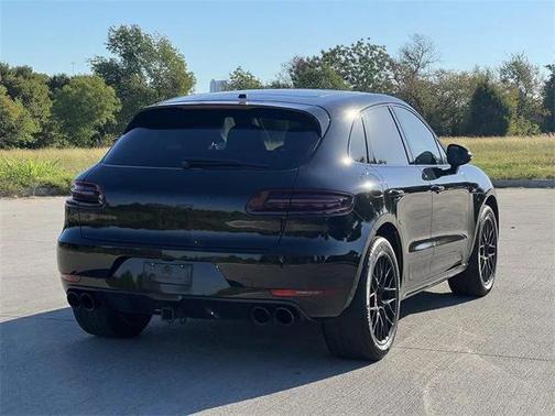 2017 Porsche Macan GTS
