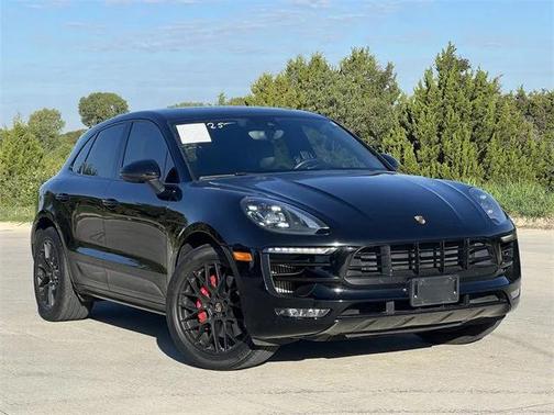 2017 Porsche Macan GTS