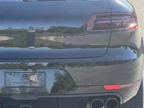 2017 Porsche Macan GTS