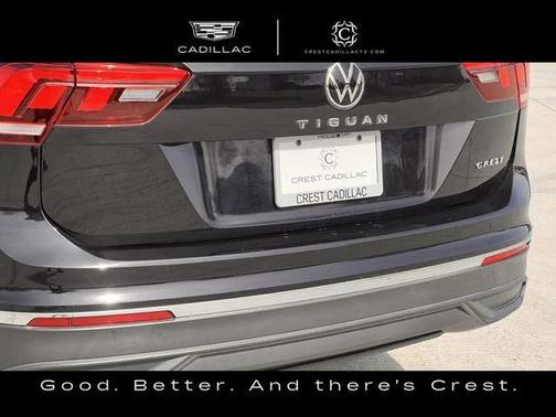 2022 Volkswagen Tiguan 2.0T S