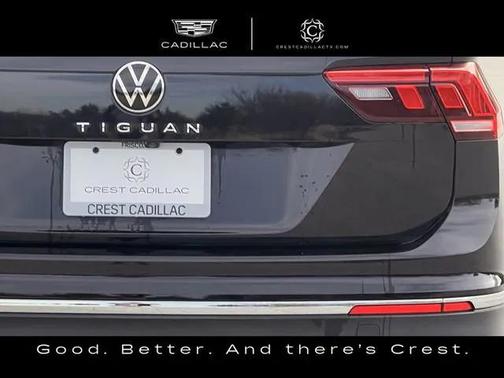 2022 Volkswagen Tiguan 2.0T S