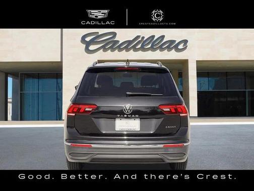 2022 Volkswagen Tiguan 2.0T S