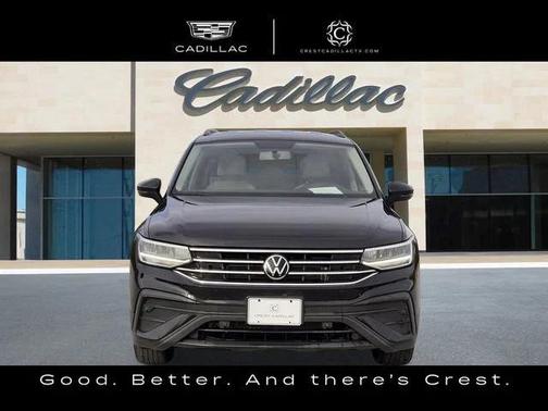 2022 Volkswagen Tiguan 2.0T S