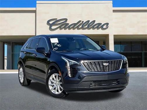 2023 Cadillac XT4 Luxury