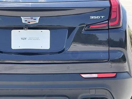 2023 Cadillac XT4 Luxury