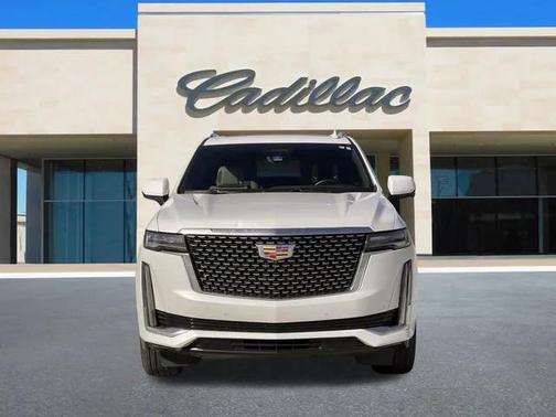 2022 Cadillac Escalade Premium Luxury
