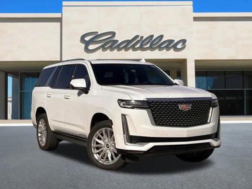 2022 Cadillac Escalade Premium Luxury